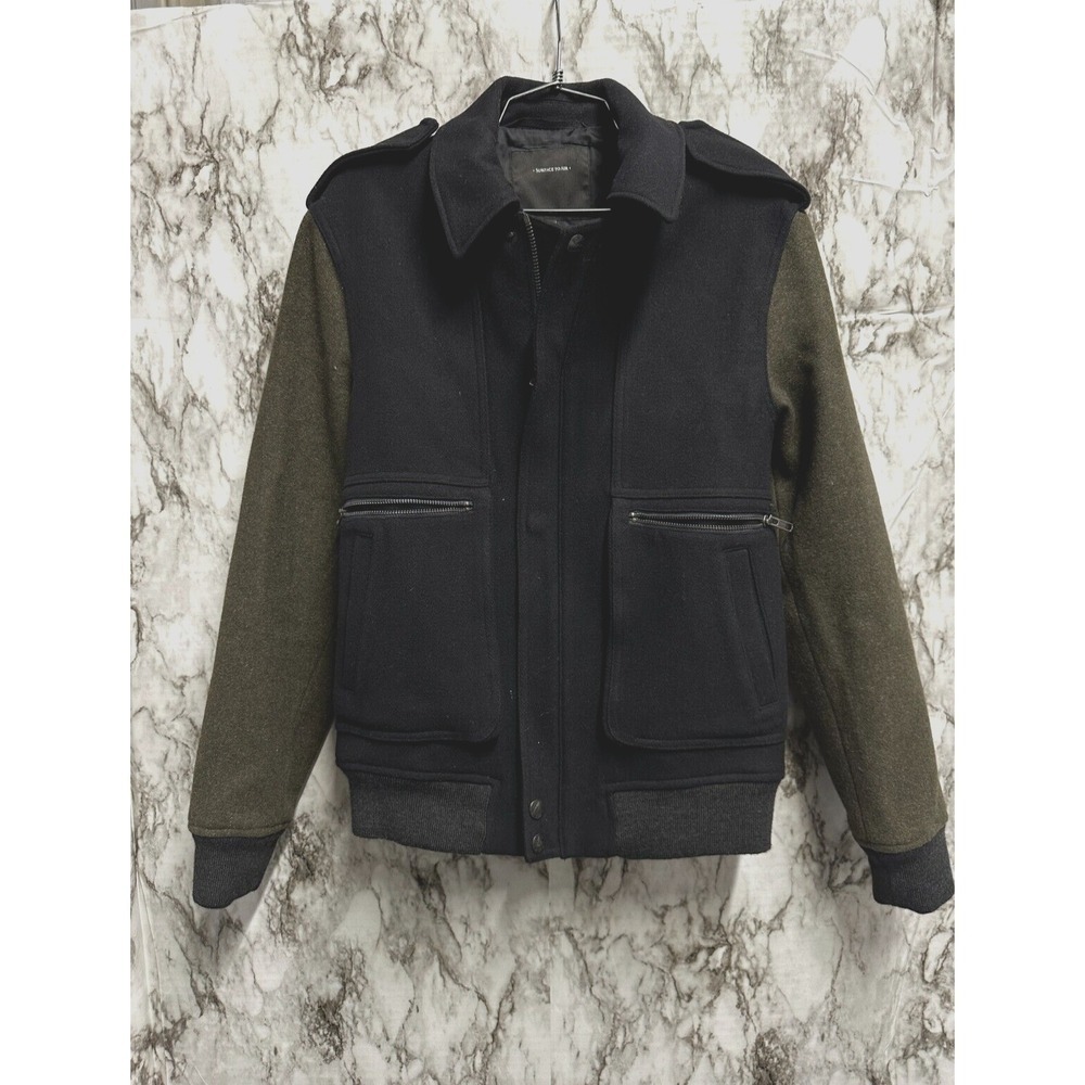 Surface To Air Wool & cashmere‎  Jacket Men Size S